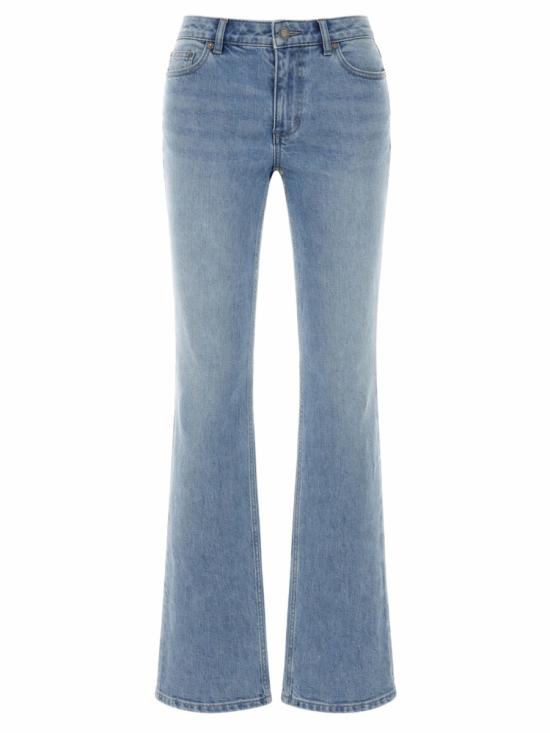 26SS 마이클 코어스 데님 팬츠 MR6908CEB1 908HORIZONWASH BLUE