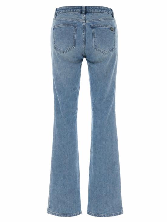 26SS 마이클 코어스 데님 팬츠 MR6908CEB1 908HORIZONWASH BLUE - MICHAEL KORS