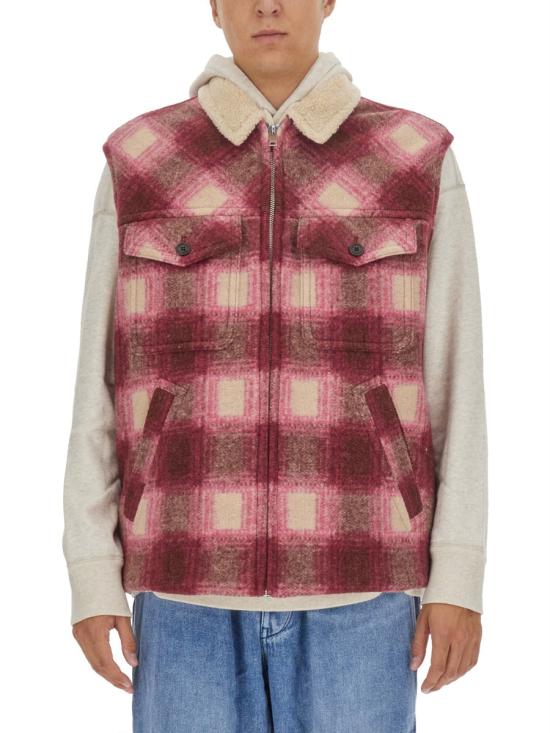  이자벨마랑 자켓 VE0166HA A3D06H40FA PURPLE - ISABEL MARANT