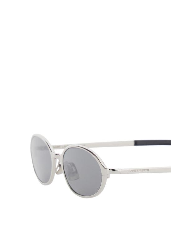 26FW 생로랑 선글라스 A003DF SILVER - SAINT LAURENT