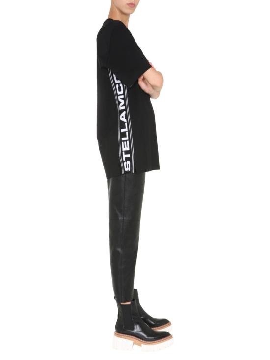  스텔라 맥카트니 탑 601853 SMP851000 BLACK - STELLA MCCARTNEY