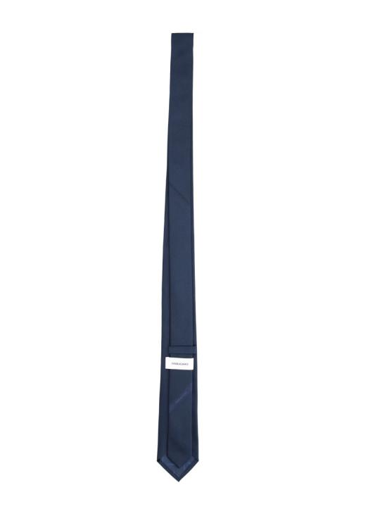 26FW 살바토레 페라가모 넥타이 763129 352655033 BLUE - SALVATORE FERRAGAMO