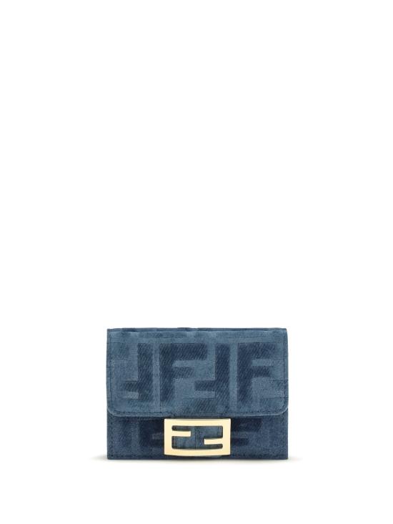 26SS 펜디 지갑 8M0395AW5H F1UJW BLUE