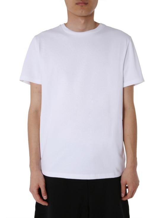  모스키노 탑 07107038 0001 WHITE