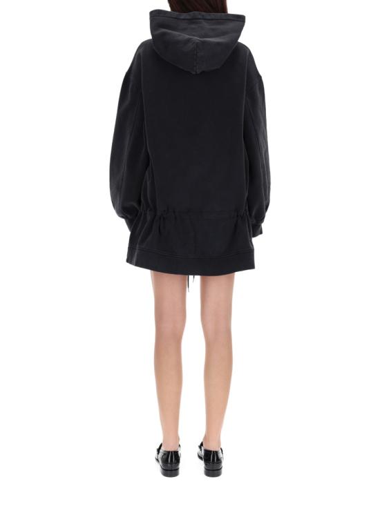 26SS 티바이알렉산더왕 원피스 4CC1261176 011 BLACK - T BY ALEXANDER WANG