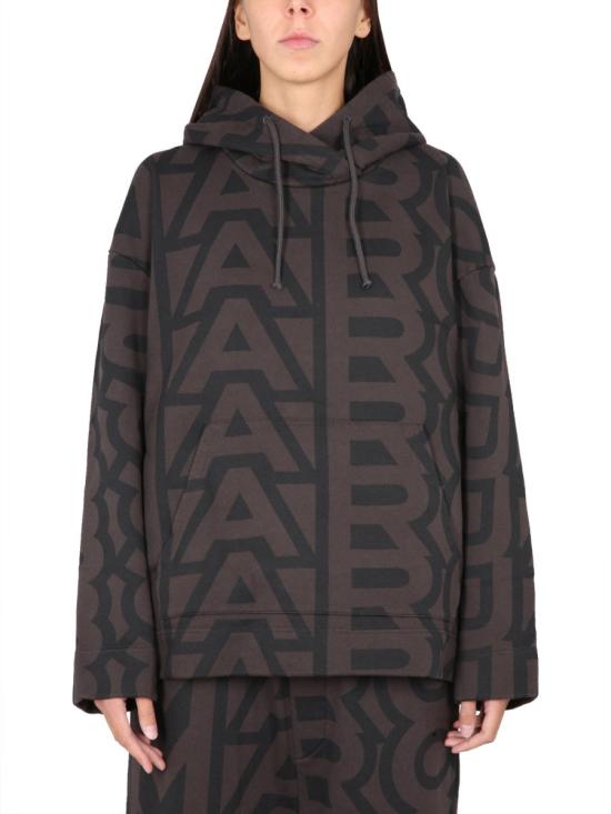  마크제이콥스 스웨터 C632C08RE22 084 BROWN - MARC JACOBS
