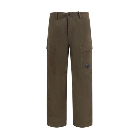 26FW 씨피 컴퍼니 카고 팬츠 CP21CMPA090A005529G683BB BROWN