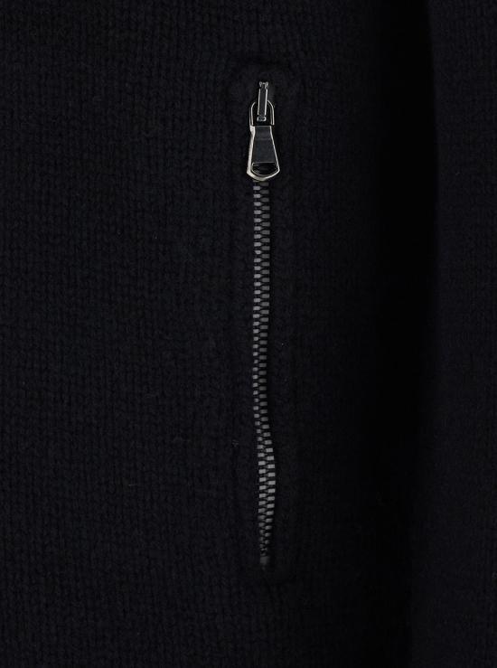26FW 캉그라 가디건 42100902 BLACK - KANGRA