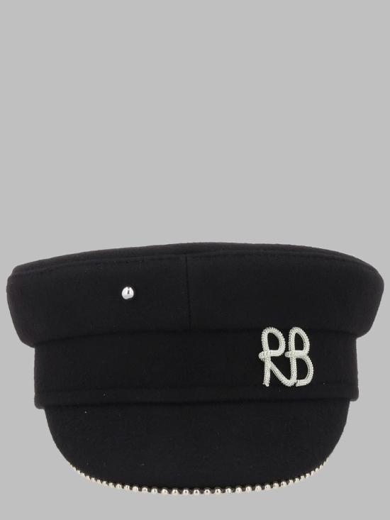 26FW 루슬란바진스키 모자 KPC033PF26 WPRSCHASIRBBLACK