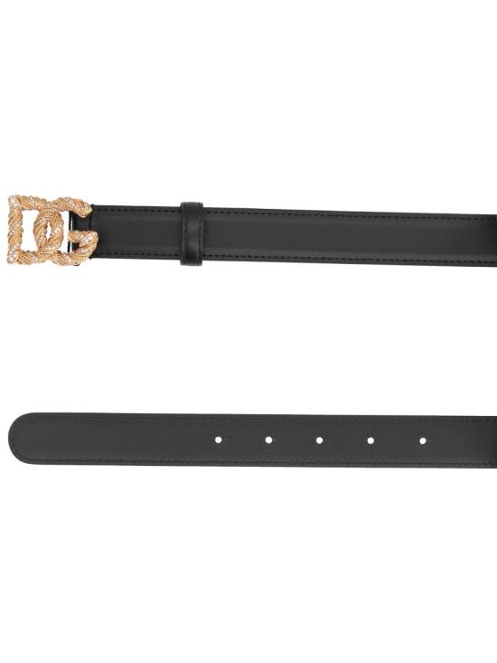 26SS 돌체앤가바나 벨트 BE1683 AW57680999 BLACK