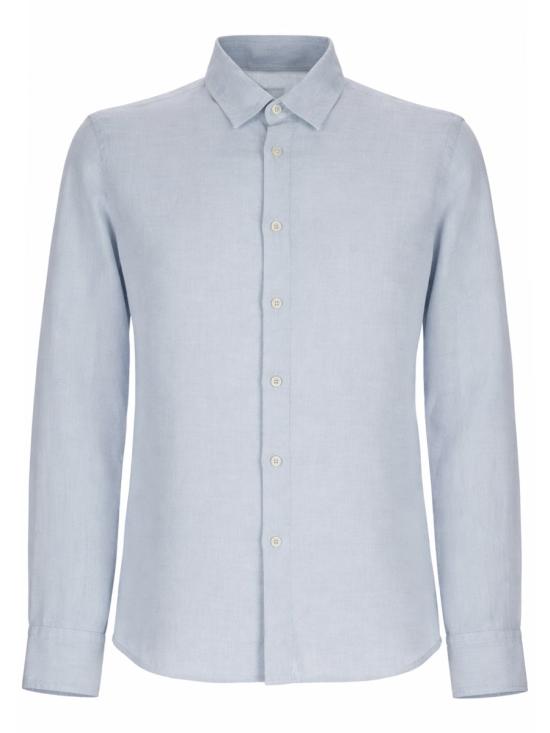 26SS 120 리노 셔츠 33ALIM1PKA 0000115S00021 BLUE