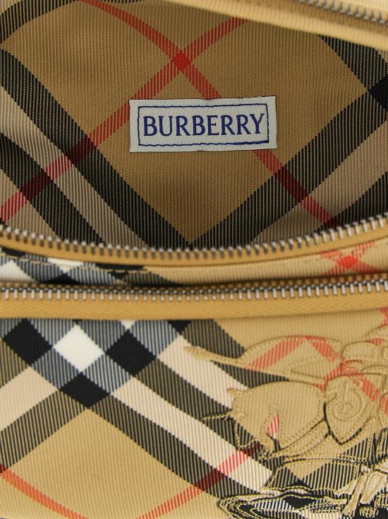 26FW 버버리 벨트백 BU341730BM BEIGE - BURBERRY