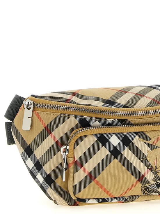 26FW 버버리 벨트백 BU341730BM BEIGE - BURBERRY