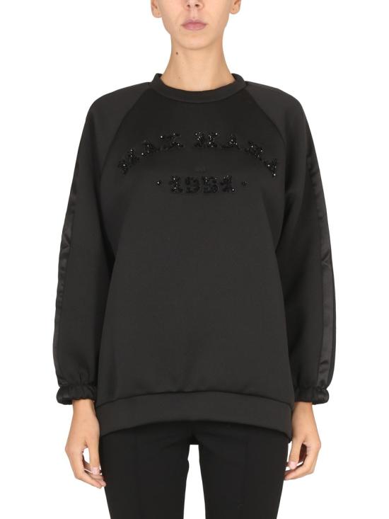  막스마라 스웨터 BRATTO 225001 BLACK