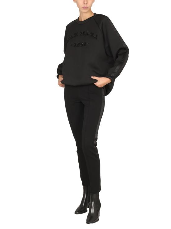  막스마라 스웨터 BRATTO 225001 BLACK - MAX MARA