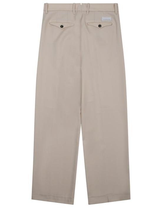26SS 나인인더모닝 팬츠 FMM15FIAMMA V63AVORIO IVORY - NINE IN THE MORNING