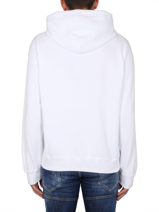  디스퀘어드2 탑 S74GU0729 S25516100 WHITE - DSQUARED2