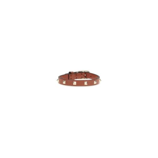 26FW 발렌티노 가라바니 벨트 VA9W0J0CJ6UGN2T4BB BROWN