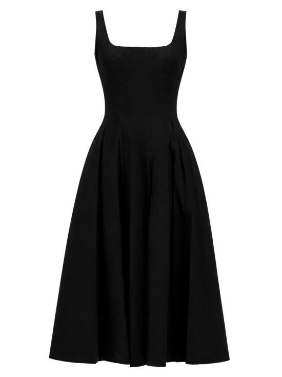 26SS 스타우드 원피스 454 20126 BLK BLACK
