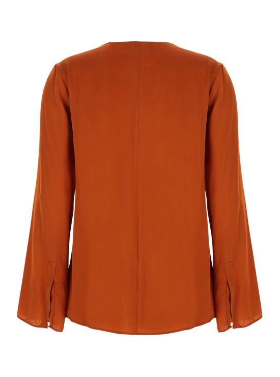 26FW 주카 셔츠 J4452017L03 ORANGE - JUCCA