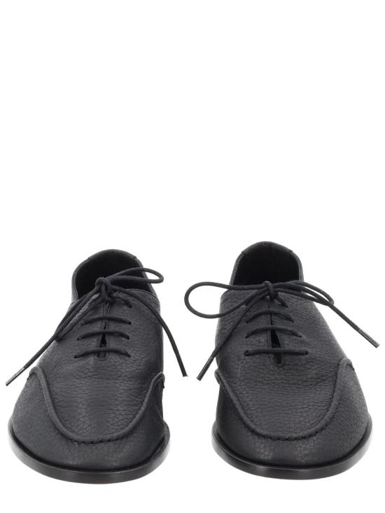 26SS 헤레우 플랫 슈즈 JULLUWFS26 001 1 BLACK