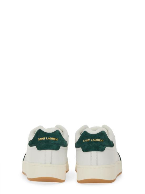 25FW 생로랑 SL/61 스니커즈 845537 00NAM9069 WHITE - SAINT LAURENT