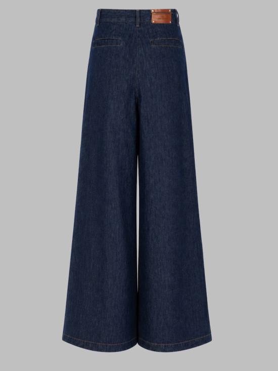 26FW 드리스 반 노튼 데님 팬츠 130911 4401507 BLUE - DRIES VAN NOTEN