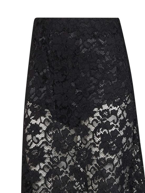 26FW 블랑카 비타 스커트 GYRAZ4344ONICE BLACK - BLANCA VITA