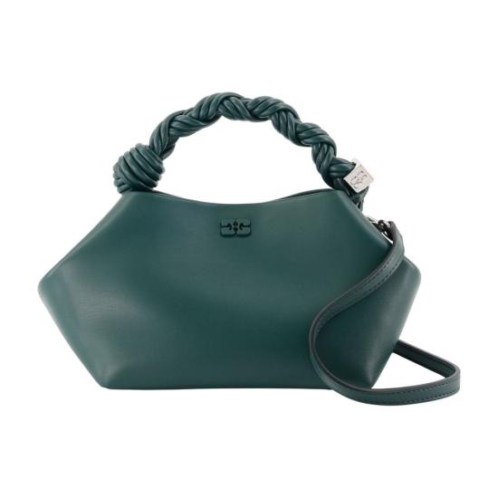 26FW 가니 숄더백 GAN026345 GREEN