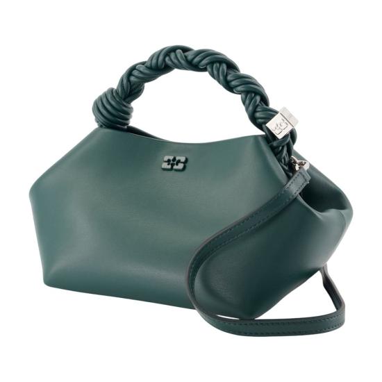26FW 가니 숄더백 GAN026345 GREEN - GANNI