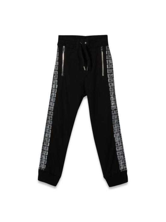  지방시 트레이닝/조거 팬츠 H24184K 09B BLACK