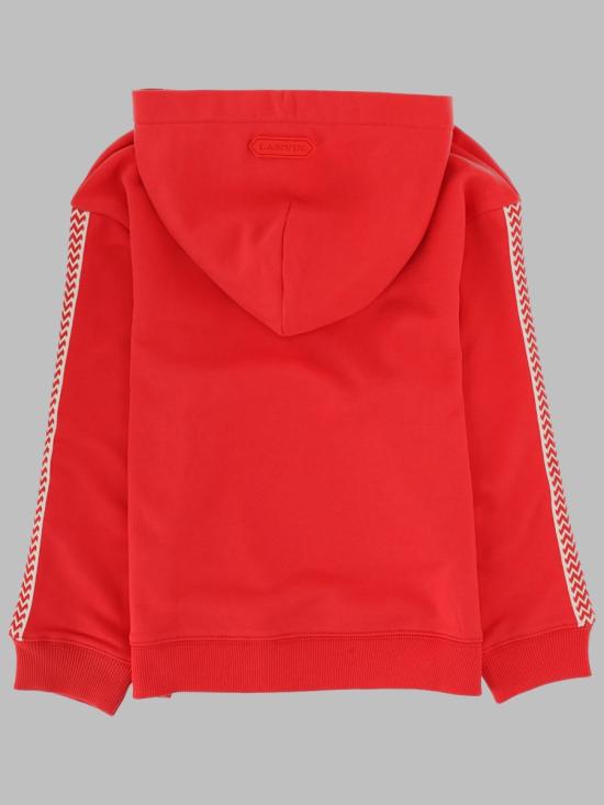 26SS 랑방 긴팔 티셔츠 N30368K 998 RED - LANVIN
