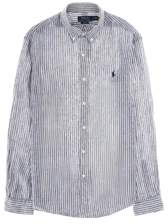 26SS 폴로 랄프로렌 셔츠 710B15647 0017188GNEWCLASSICNAVY BLUE