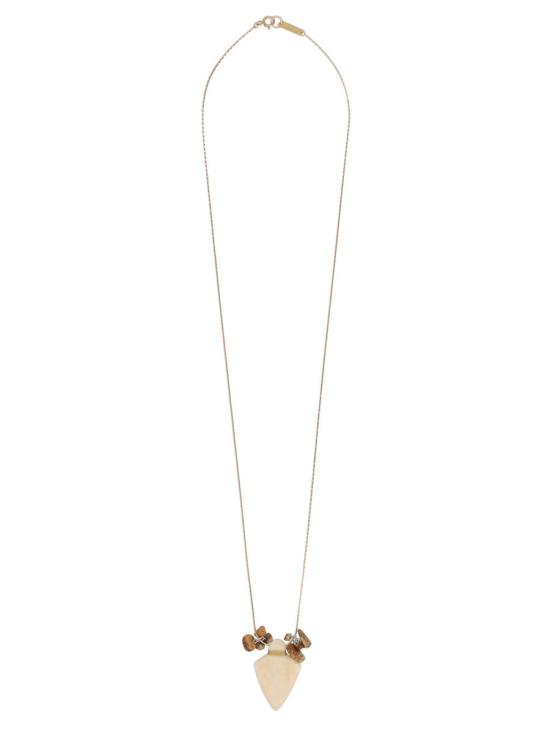 26SS 이자벨마랑 목걸이/팬던트 SA0025FA D2B02B23EC GOLD - ISABEL MARANT