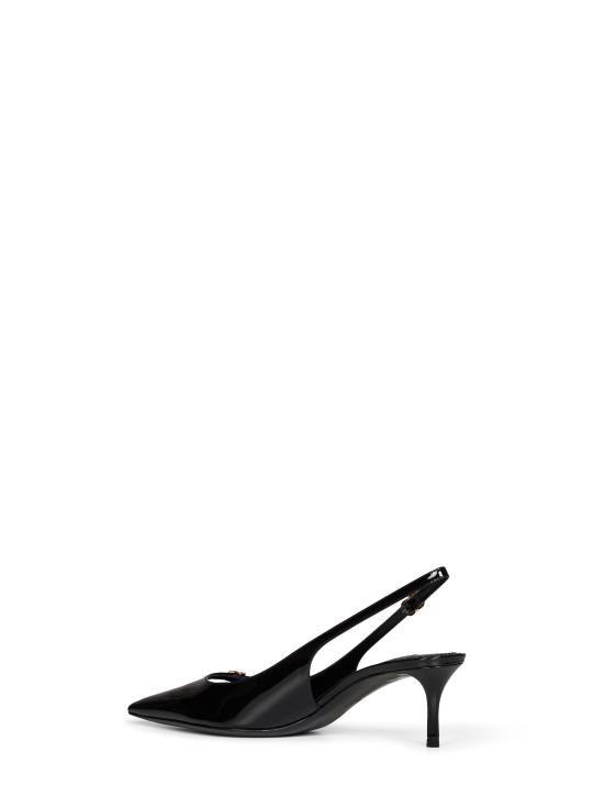 26FW 돌체앤가바나 힐/펌프스 CG1062A147180999 BLACK - DOLCE & GABBANA