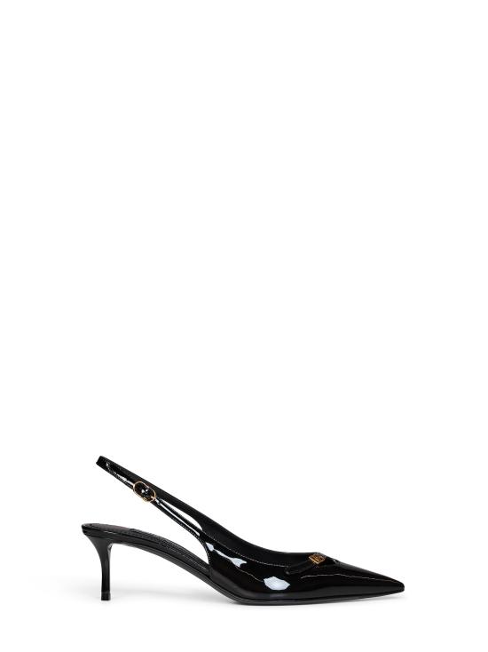 26FW 돌체앤가바나 힐/펌프스 CG1062A147180999 BLACK