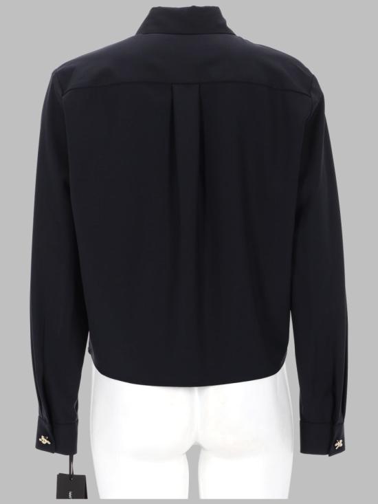26FW 파비아나 필리피 셔츠 CAD216F312 D6205146 BLUE - FABIANA FILIPPI