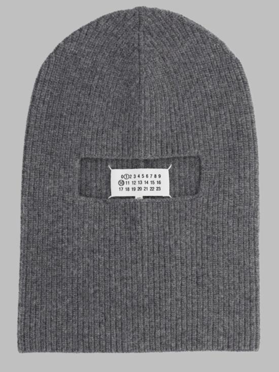26SS 마르지엘라 모자 S50TB0015 M13226859M GRAY