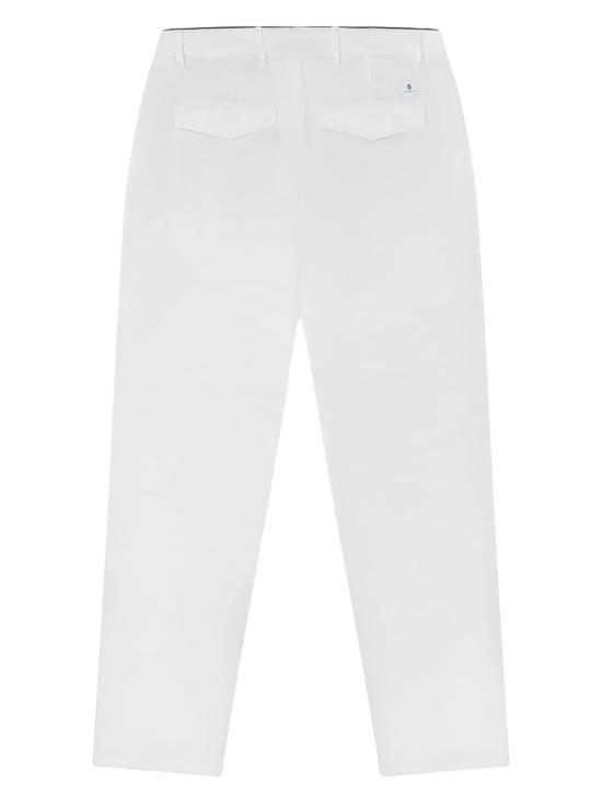 26SS 디파트먼트5 팬츠 UP005 52M2TS0207001 WHITE - DEPARTMENT 5