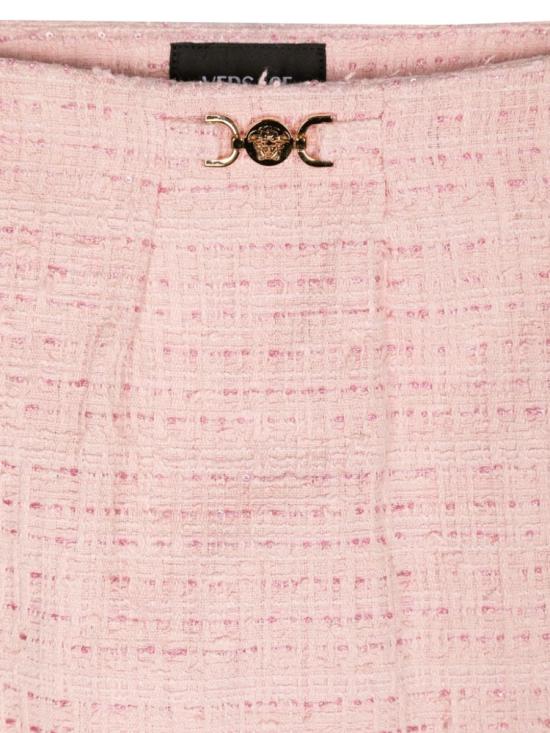  베르사체 스커트 1016350K 1A109141PT20 PINK - VERSACE