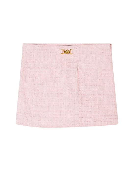  베르사체 스커트 1016350K 1A109141PT20 PINK - VERSACE
