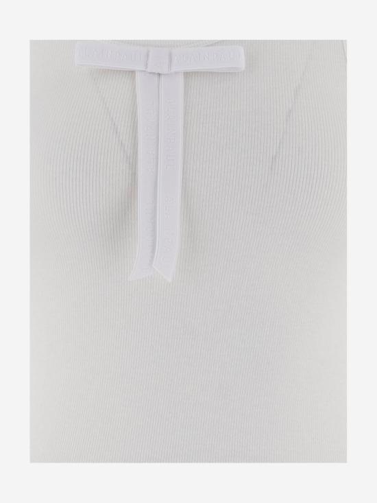 26FW 알랭폴 민소매 티셔츠 APJETO06079 WHITE - ALAINPAUL