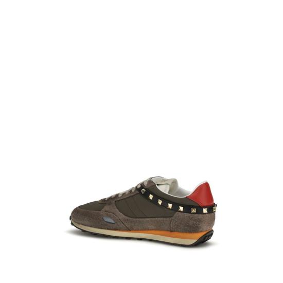 26FW 발렌티노 가라바니 스니커즈 VA9Y0S0O23ENB1REBB BROWN - VALENTINO GARAVANI