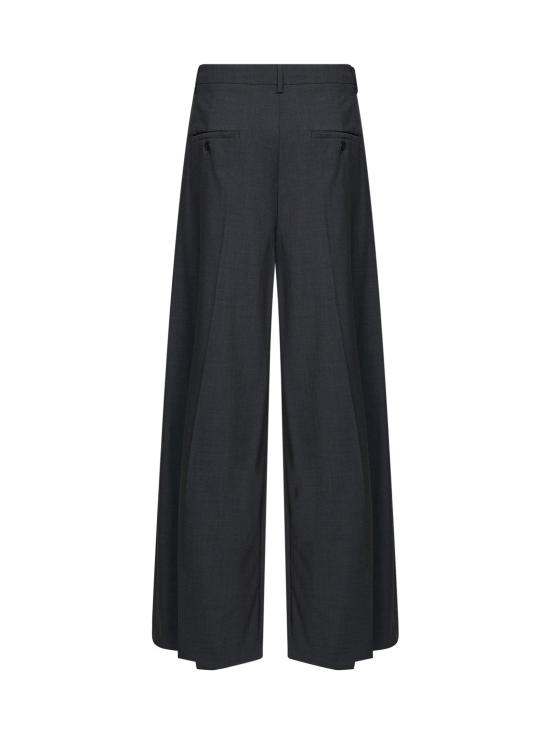 26FW 위켄드막스마라 팬츠 2625136032600WKDADELFI015 GRAY - WEEKEND MAX MARA
