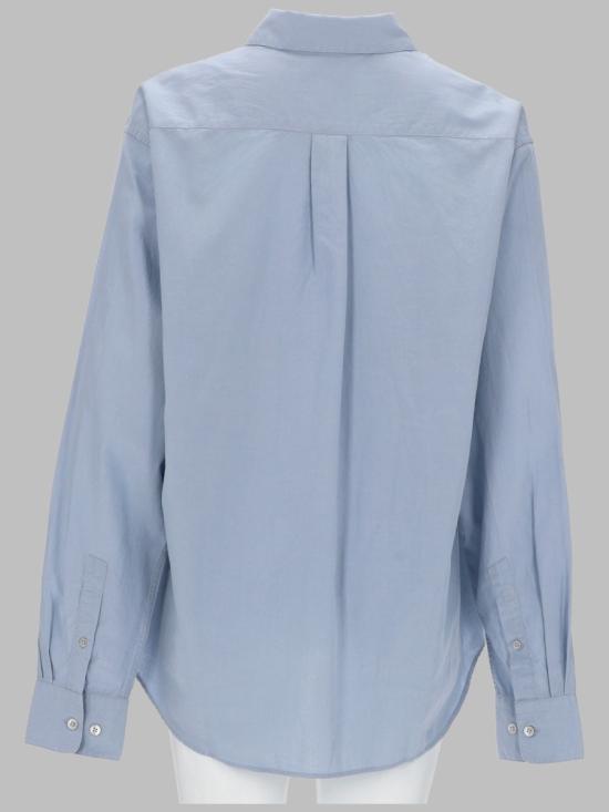 26FW 아워레가시 포에버 패치 포켓 셔츠 W2262PB POWDERBLUELIQUIDPOPLIN - OUR LEGACY