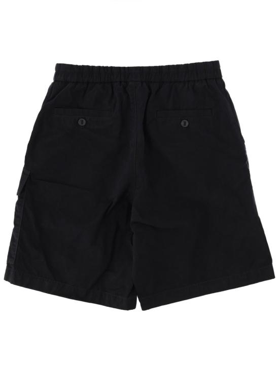 26SS 돌체앤가바나 숏팬츠 GP1C5T HUMS8N0000 BLACK - DOLCE & GABBANA