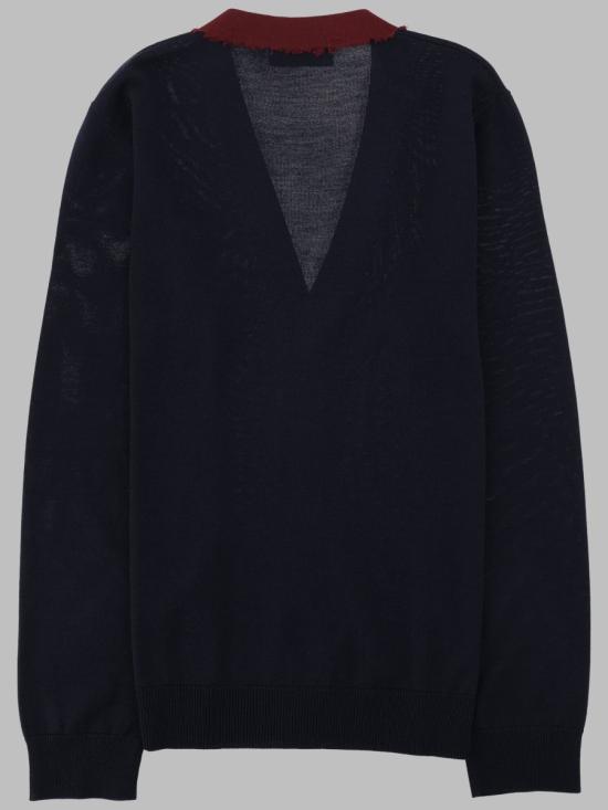 26FW 디스퀘어드2 니트웨어 S74HA1642 D13235961 BLACK - DSQUARED2
