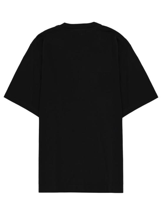 26SS 돌체앤가바나 DG 패치 코튼 티셔츠 G8PN9Z G7PZFN0000 BLACK - DOLCE & GABBANA
