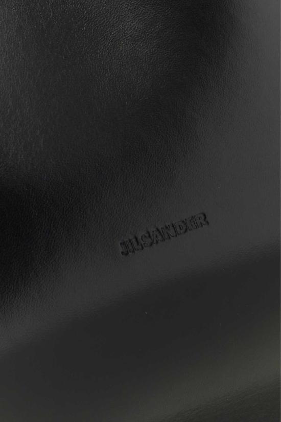 26FW 질샌더 숄더백 J08ZH0124P9453 001 BLACK - JIL SANDER