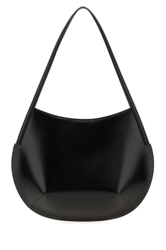 26FW 질샌더 숄더백 J08ZH0124P9453 001 BLACK - JIL SANDER